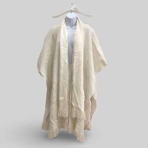 The Specialty House Poncho Wrap